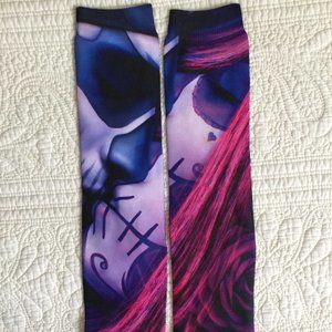 SOUL MATES sublimated trouser socks